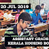 Kerala PSC - Assistant Grade II, Kerala Housing Board Solved Paper (32/2019)