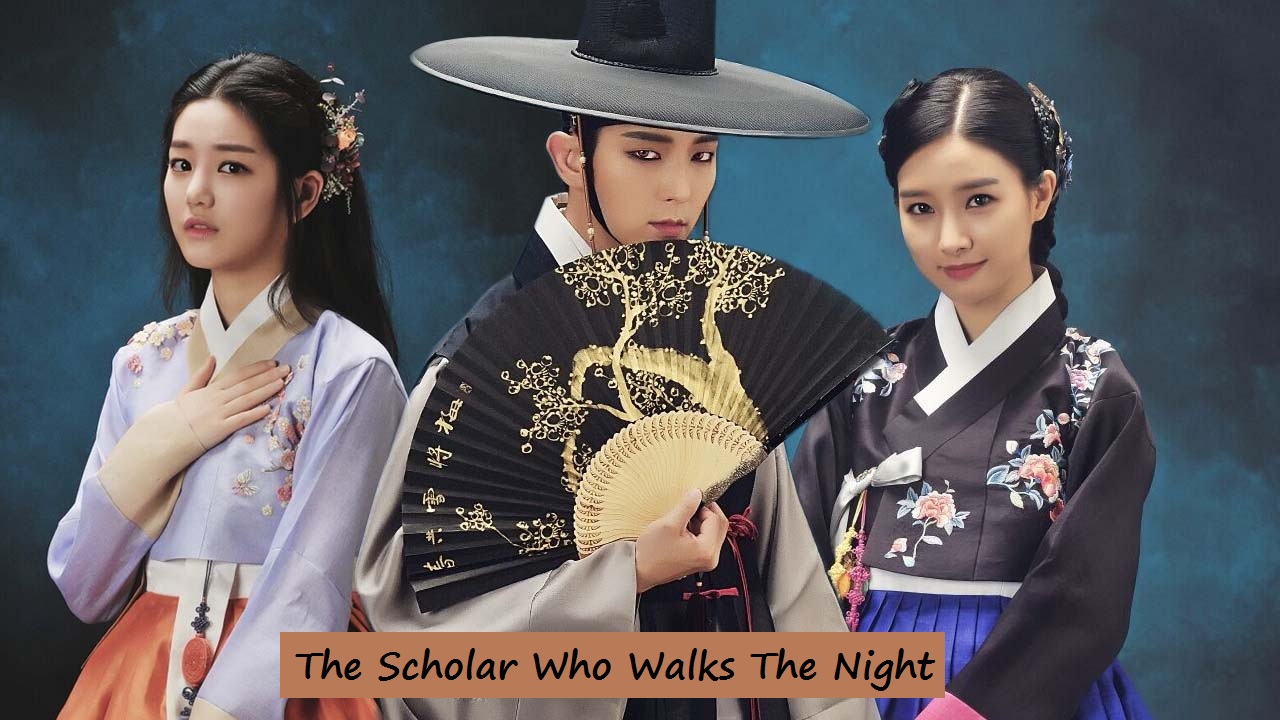 The Scholar Who Walks The Night