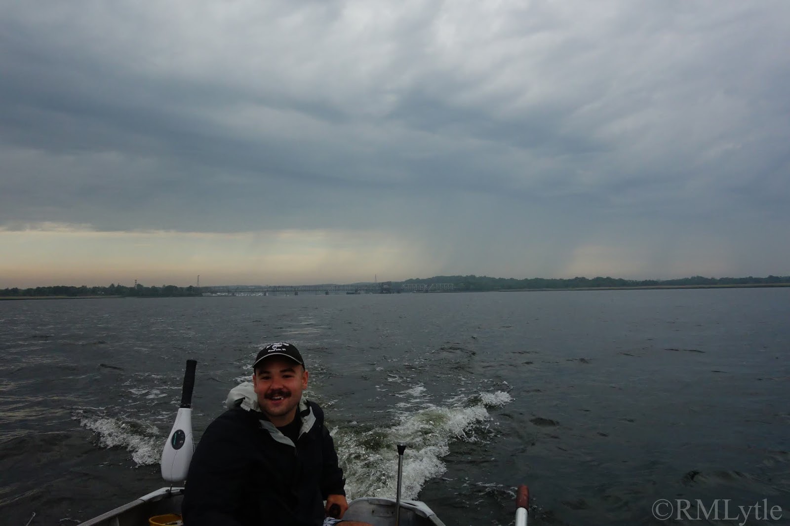 Connecticut Fly Angler Big Striped Bass, And What It Takes