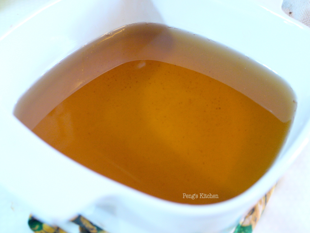 Peng's Kitchen Homemade Pork Lard/Lardons