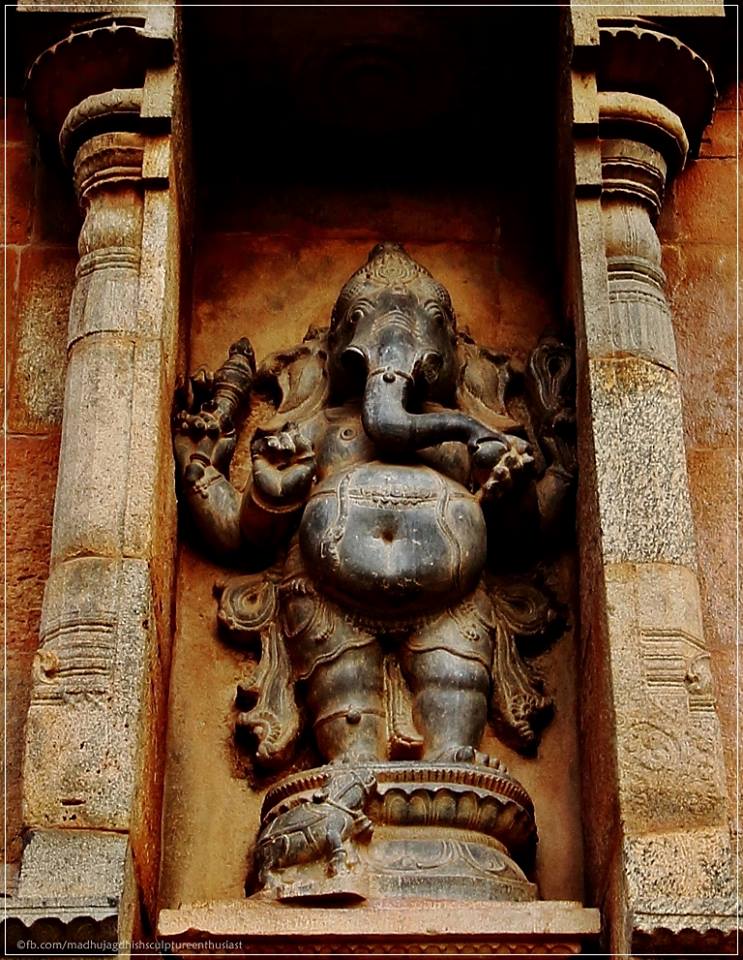 TELUGU WEB WORLD HISTORICAL STATUES AND IDOLS OF LORD GANAPATHI