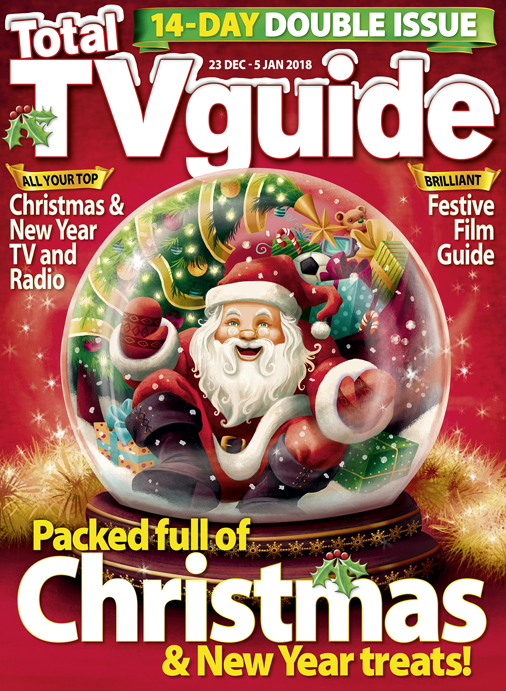 Christmas TV 2018 Schedules and programme discussion Page 30 TV Forum