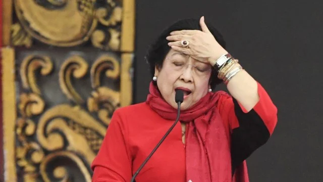 Megawati: Bencana Alam Terjadi karena Kelalaian, Termasuk Pimpinan Daerah
