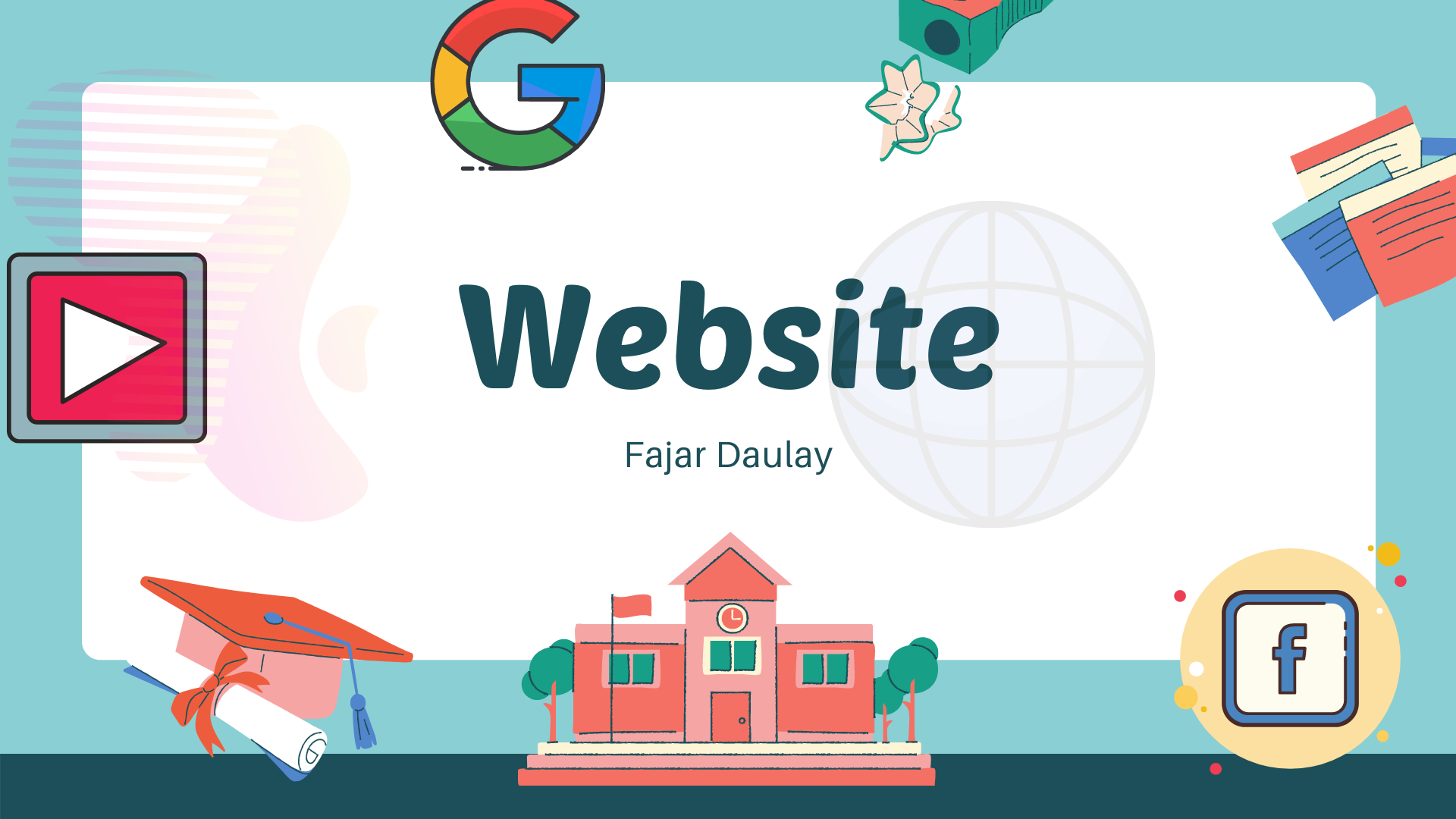 Pengertian website fajar efendi daulay