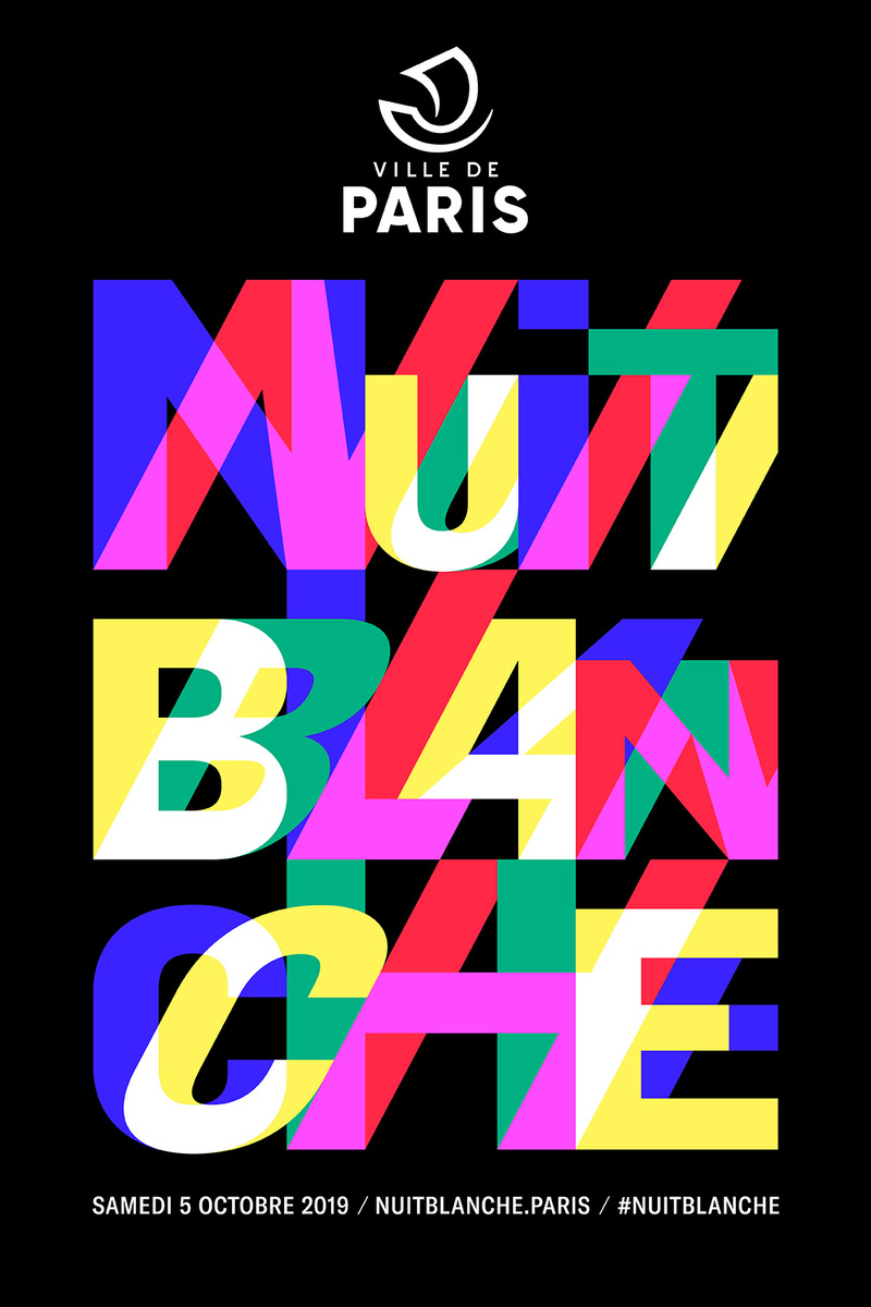 Nuit Blanche Paris 2019