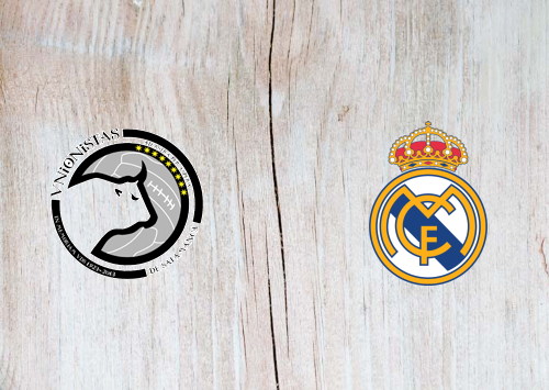 Unionistas de Salamanca vs Real Madrid Full Match & Highlights 22 January 2020