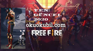 Free Fire v1.52.0 Güncel Headshot, Wallhack Teleport Hilesi APK + OBB 2020