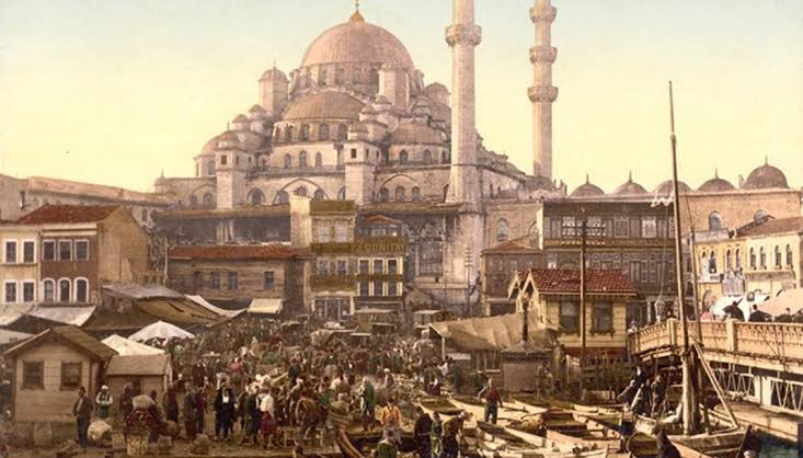 Sejarah Berdirinya Dinasti Abbasiyah معهد دار النون الإسلا مى