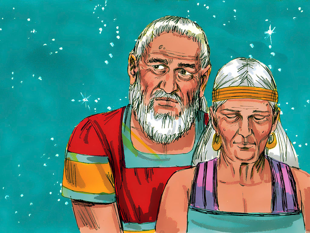 Historia Bíblica 8 La promesa de Dios a Abram (Abraham) Recursos de