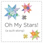 Oh My Stars Quilt Along