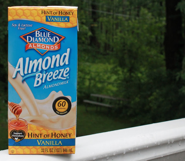 Momma of Two Review ReviewAlmond Breeze® Almondmilk with a Hint of Honey, Vanilla