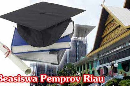 Kumpulan Beasiswa UNRI 2023/2024 (Universitas Riau ) - Masnanta.com