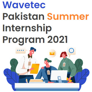 Wavetec Announced Summer Internship Program 2021 for Graduate and Master Students in June 2021 | Apply Online Now