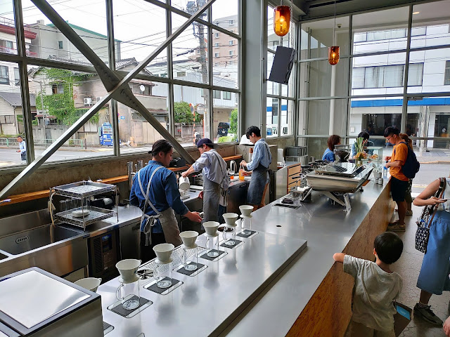 【東京】LYURO東京清澄 - THE SHARE HOTELS@遠望晴空塔、隅田川河景第一排、藍瓶咖啡