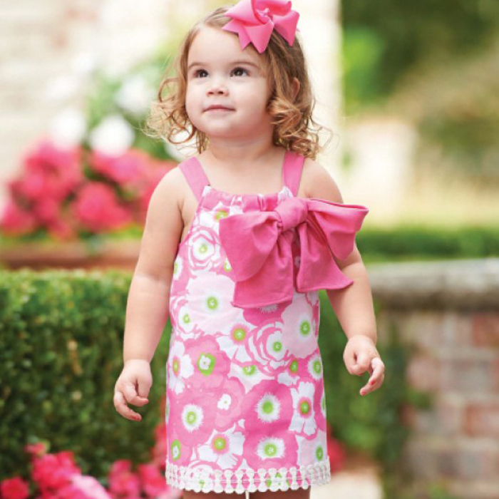  Gaun  Cantik Untuk Bayi Perempuan Anak  Perempuan