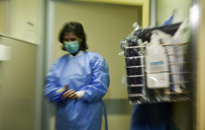 Συναγερμός στην Κρήτη: Εντοπίστηκε νέο κρούσμα κορωνοϊού