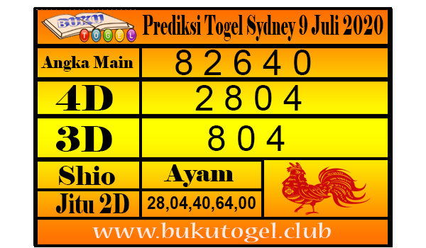 Prediksi Syair Togel Sydney 9 Juli 2020 Prediksi Syair Togel Sydney 9 Juli 2020