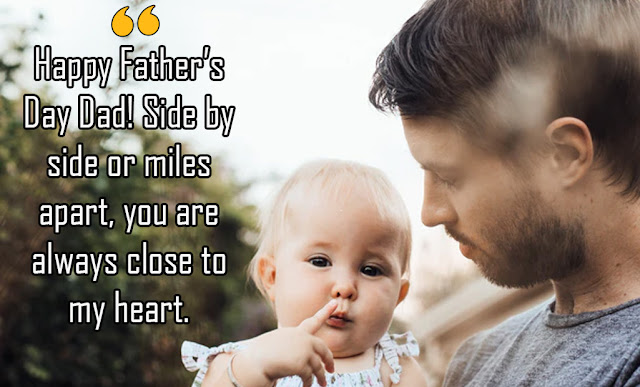 Fathers Day quotes from daughter