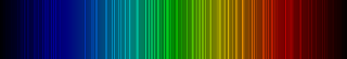 Ksenonun spektral çizgileri