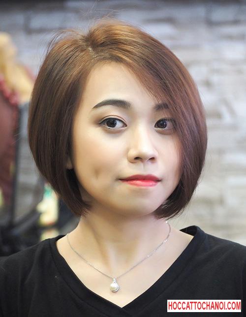 Chết mê chết mệt với những mẫu tóc ngắn đẹp hot nhất năm 2018 Chết mê chết mệt với những mẫu tóc ngắn đẹp hot nhất năm 2018