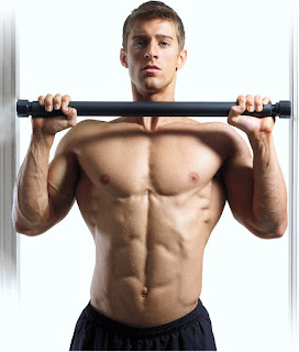 cara membentuk otot punggung dengan chin up cara membentuk otot punggung dengan chin up