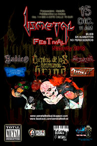 Usmetal Festival 2012 "Nativity"
