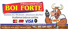 FRIGORÍFICO BOI FORTE