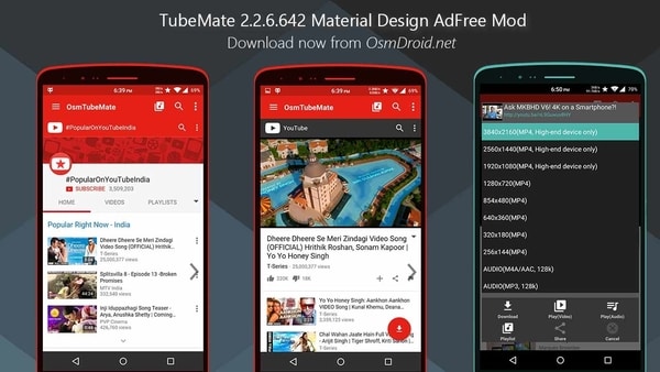tubemate ad free apk tubemate ad free apk