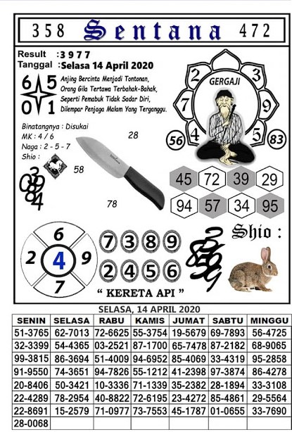 Gambar Syair Hk 14 April 2018 Bonus Gambar Syair Hk 14 April 2018 Bonus