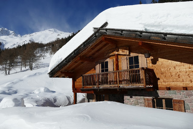 escursioni passeggiate invernali neve val di non