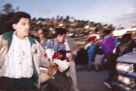 Resultado de imagen para EL ASESINATO DE COLOSIO EN LOMAS TAURINAS