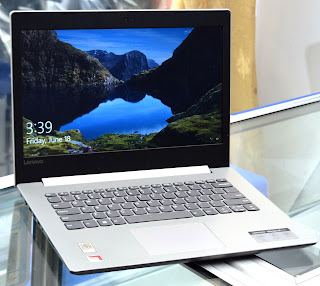 Jual Laptop Lenovo ideapad 330-14AST AMD A9 Malang