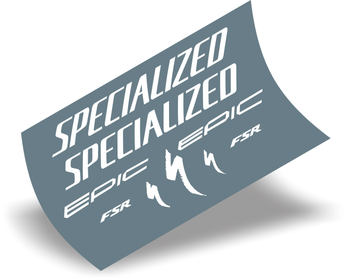 specialized epic decals