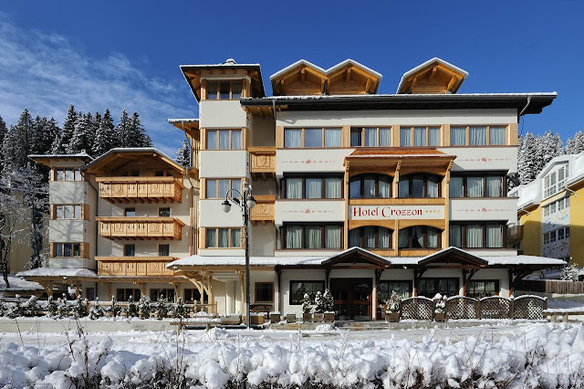 dove dormire a madonna di campiglio