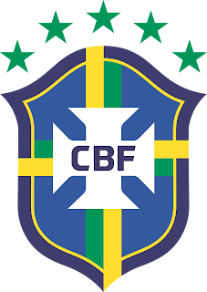 novo escudo Brasil CBF 2019 