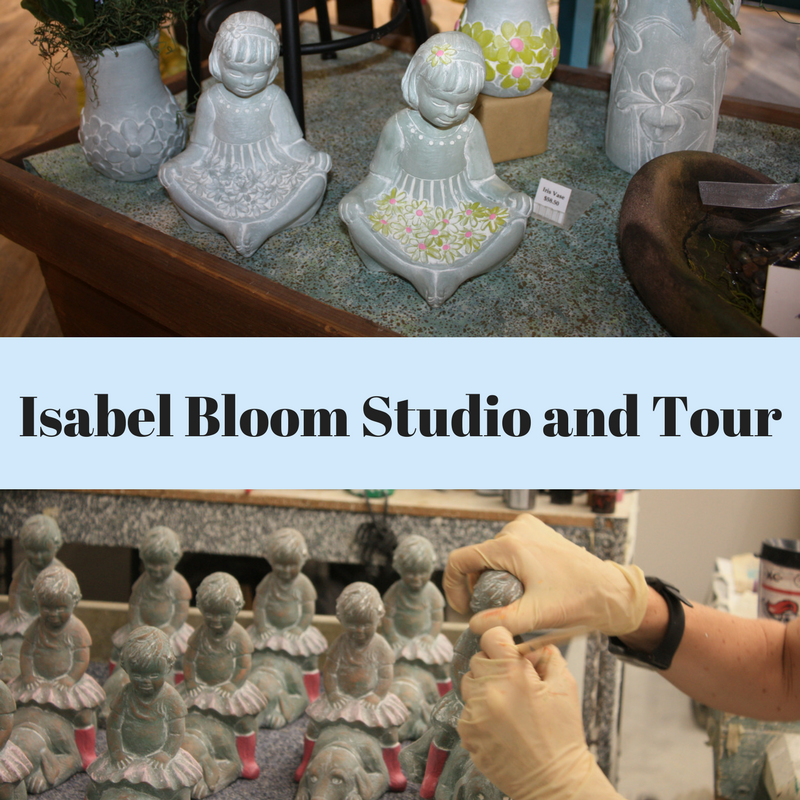 A Little Time and a Keyboard Isabel Bloom Studio and Tour in Davenport