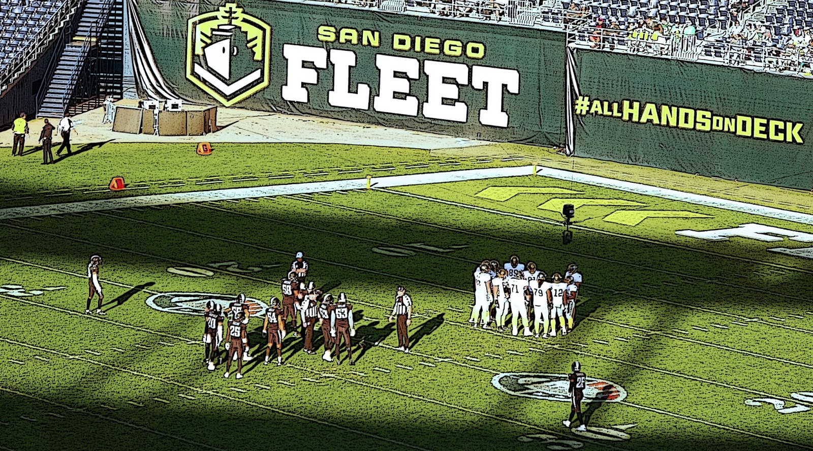 San Diego Football Network: April 2019