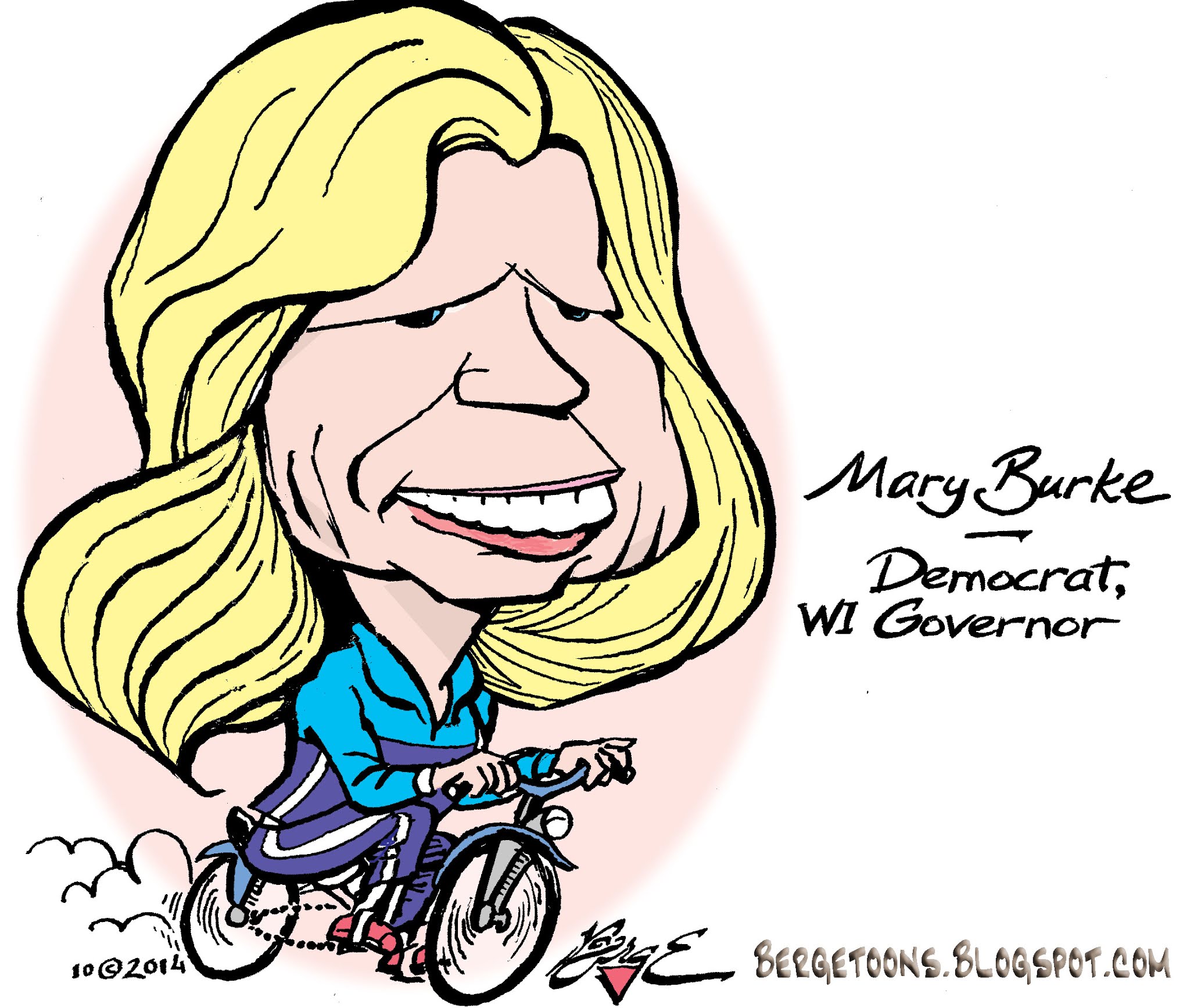 Mary Burke: Interviews & Discussions - w3ywte0