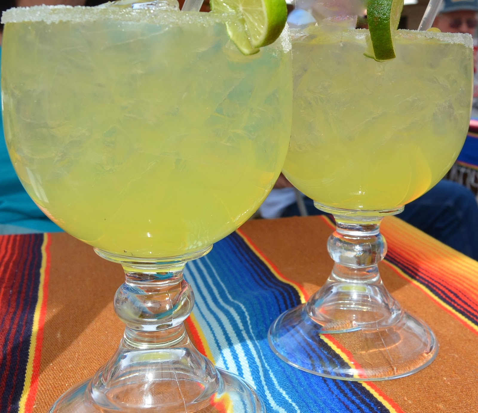 goodtimesrollin Margaritas in Mexico