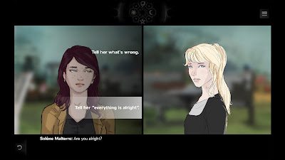 Along The Edge Game Screenshot 2