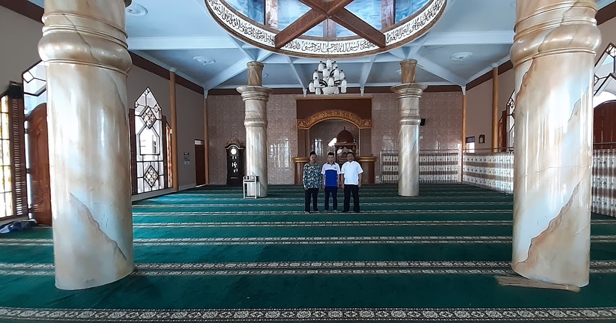 Grosir Karpet Musholla Terpercaya Situbondo