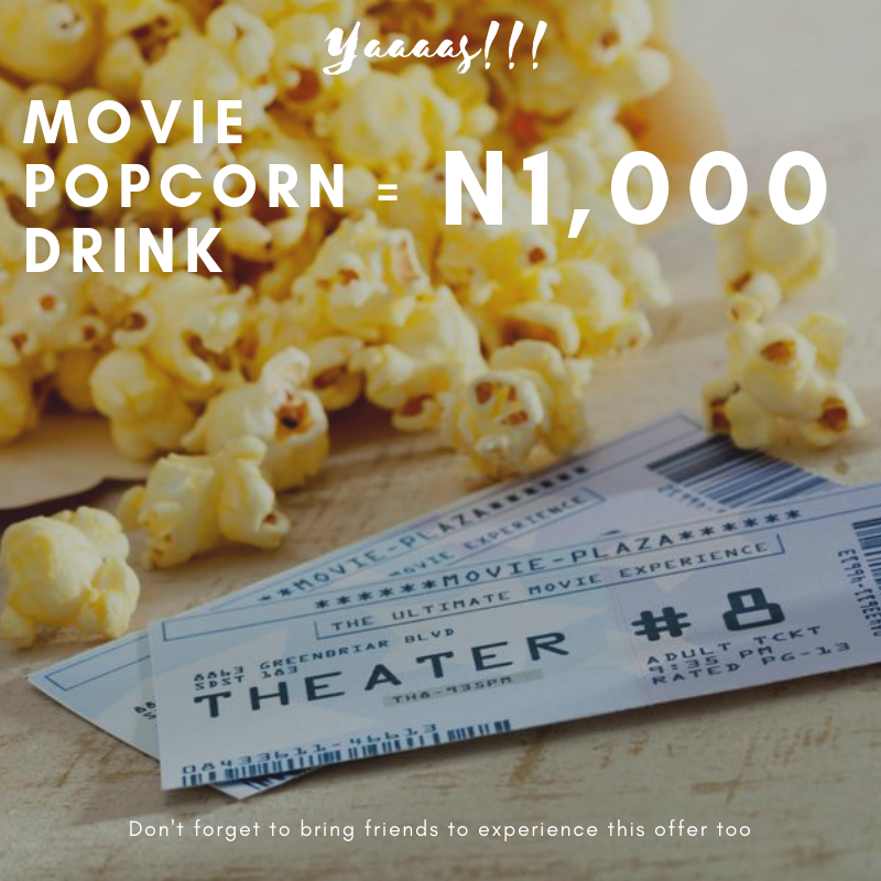 Lighthouse cinemas Promo