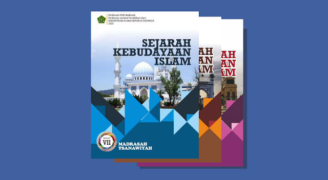 Buku SKI MTs Kelas 7 8 dan 9 Kurikulum 2013 Cetakan Tahun