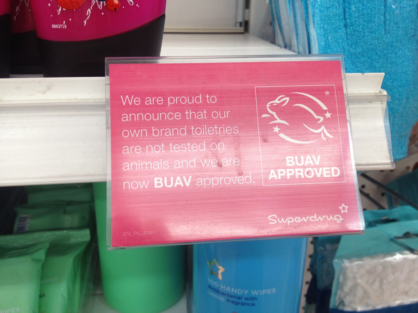 Vegan Vox The Ordinary Vegan Superdrug