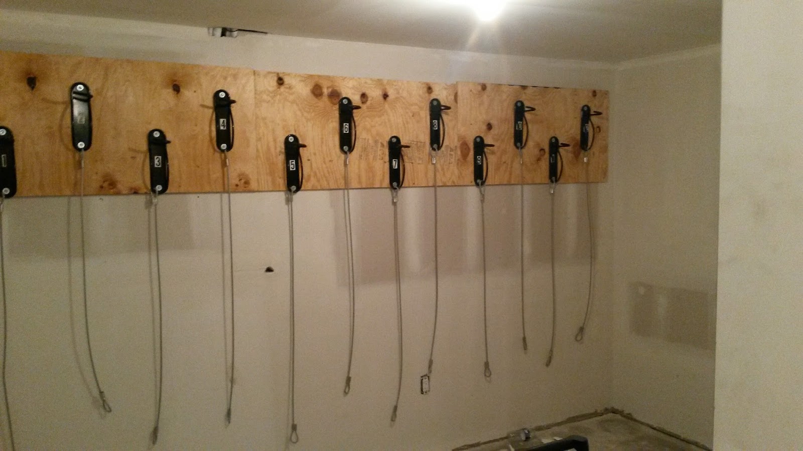 NYC BIKE STORAGE. HOW TO DESIGN BIKE STORAGE ROOMS IN NYC