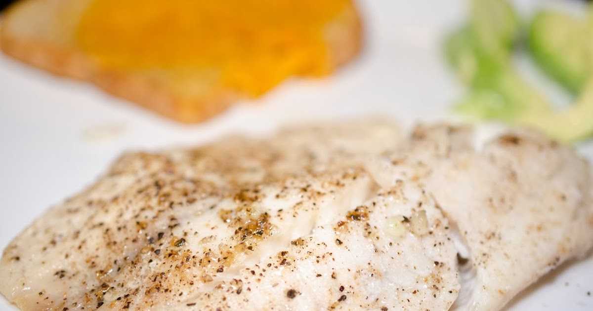 Queens Foodie Mama Tilapia en Papillote (Paper)