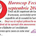 Horoscop Fecioară septembrie 2019