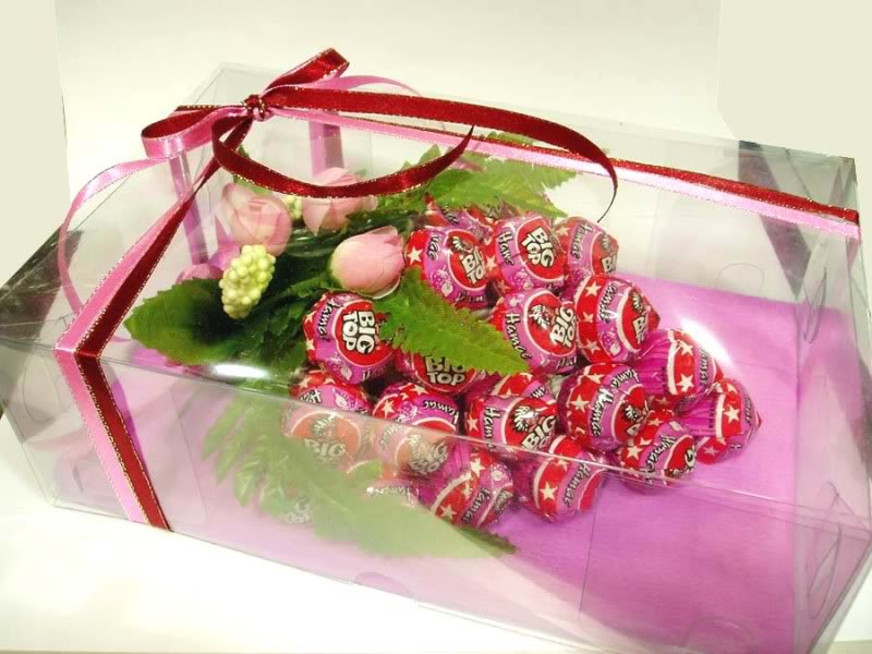SHREE ENGAGEMENT TRAYS CHOCOLATE