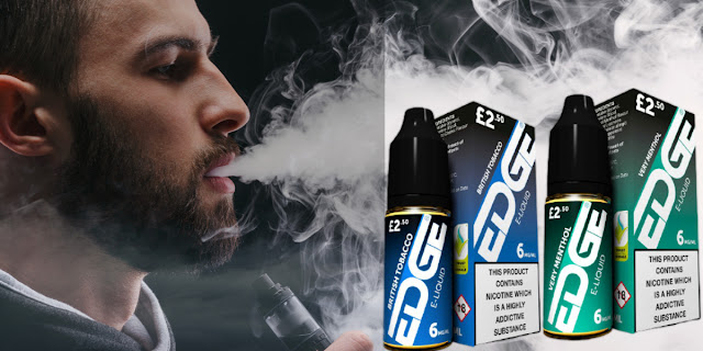 What is Edge e-Liquid? How Does it Work?