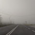 Ιωάννινα:Περιορισμένη ορατότητα λόγω πυκνής ομίχλης 